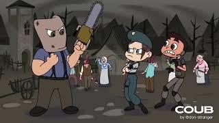 S.T.A.R.S. vs The Forces of Resident EvilDon Stranger Anima