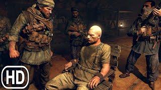 Woods Kills Kravchenko Scene - Call of Duty: Black Ops 2