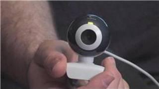 Computer Basics : How to Set Up a Web Camera