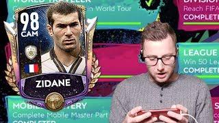 WE Got Prime Icon Zidane!! The Best Card in FIFA Mobile 20! #FIFAMobile