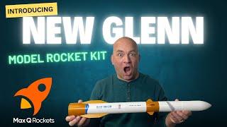 Introducing Max Q Rocket's New Glenn