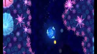 Let's Play Glowfish 1:Blue Fish Is Blue