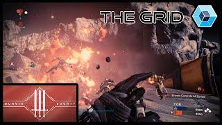 BUNGIE BOUNTY - The Grid Gaming