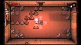 Сиды в игре The Binding of Isaac Rebirth