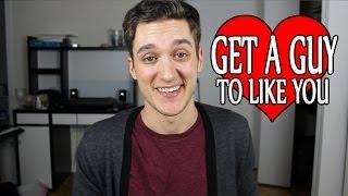 How to Get a Guy to Like You