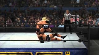 WWE 2K14 - I Quit Match - Goldberg vs. Batista