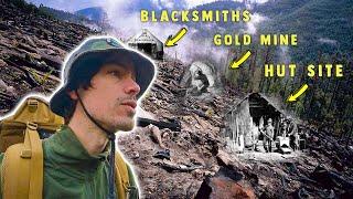Bushfires Reveal LOST Gold Mine Hidden for Decades!!