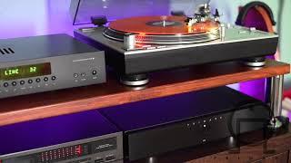 Phono preamp comparison: Primare R32 vs Arcam A19 built-in