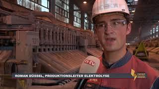 Energy Awards 2015: Trimet Aluminium SE – nominiert in der Kategorie Industrie