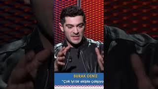 Burak Deniz'den Bir Gece Masalı yorumu!  #birgecemasali #atv #burakdeniz