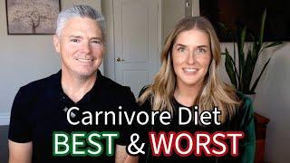 Best and Worst Things about a Carnivore Diet