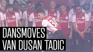 Tadic on fire!  | HULDIGING