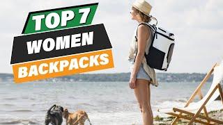 7 Best Work Backpacks for Women: Top Picks for 2024