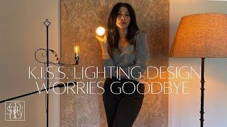 Master Lighting Design for Your Home: Any Space & Any Budget!