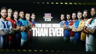 Sports Direct Premiership Launch 23/24 | THIS MEANS MORE THAN EVER