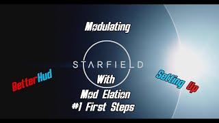 Starfield Mod Elation #1 BetterHud