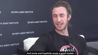 Interview with the Buyers Agent Institute - The Story of First Brick Property Buyers Agency. Ep 20