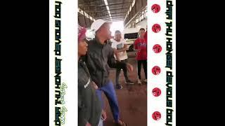 new Gqom King kill pokkels