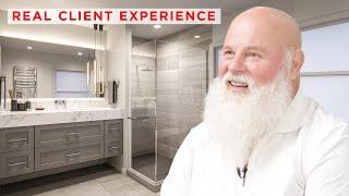 Watch This Incredible Surrey Bc Kitchen, Ensuite, And Laundry Renovation Transformation!