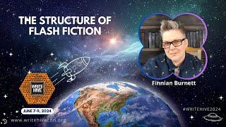 The Structure of Flash Fiction | WriteHive 2024 Conference