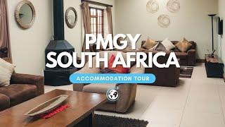 PMGY South Africa Volunteer House Tour - Kwantu