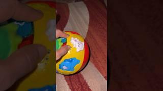 Vtech wiggle & Crawl ball toy #vtechtoys #toys #toysforkids #toysforkids #shorts