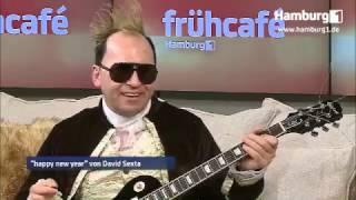 DaviD SeXtA plays Paganini (Sonata 24) - TV Show -