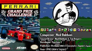 Ferrari Grand Prix Challenge (NES) Soundtrack - 8BitStereo