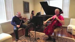 MIR TRIO - CHARLES OSBORNE, ELEGY