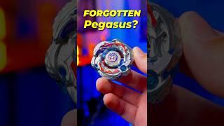 The FORGOTTEN Pegasus BEYBLADE!?