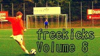 Best Freekicks Shots and Knuckleballs Volume 8 by Lukasfootball