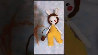 #crochet #amigurumidoll #amigurumi #crochettoys #nova @novin.bafte.tak