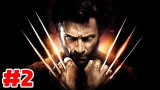 X-Men Origins: Wolverine Прохождение на русском - Часть 2