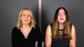 Falling Slowly - Glen Hansard (covered by Larissa & Jennifer)