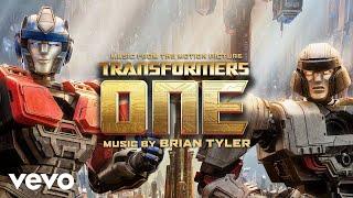 Brian Tyler - Destiny of the Primes | Transformers One (Music from the Motion Picture)