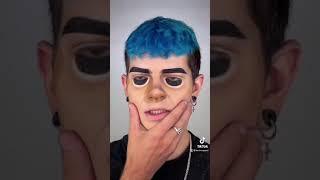 2D GORILLAZ MAKEUP TRANSFORMATION | Kevin Rupard