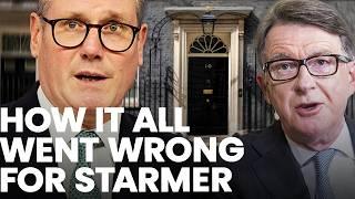 What went wrong for Starmer: Peter Mandelson breaks down the PM's biggest problems | How To Win