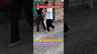 IKKI XOTIN ER TALASH QILYAPTI 