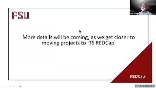 REDCap Lunch and Learn 05/28/2025