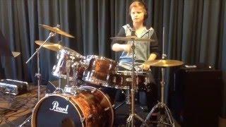 Timon - The Kill - Drumcover