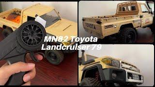 MN82 Toyota Landcruiser 79