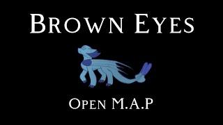 Brown Eyes | Open Raindrop M.A.P | 4 / 31 Taken