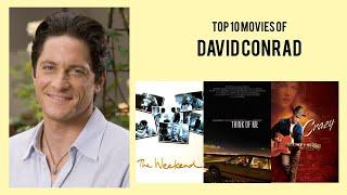 David Conrad Top 10 Movies of David Conrad| Best 10 Movies of David Conrad