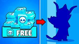 How To MAX Your Brawl Stars Account For FREE! (2025)