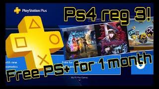 Did Sony just gift PS4 owners a full month of PS+ FOR FREE?! NO WAY!!