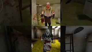 Mr. Meat Jumpscares vs Psychopath Hunt Jumpscares #mrmeat #psychopathhunt #vividplays