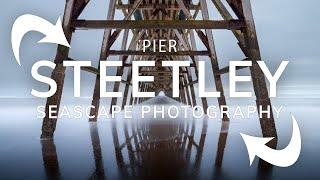 Photographing Steetley Pier | A Return To Youtube | Geoff Moore Photography