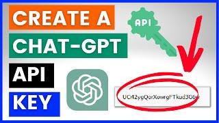 How To Create A ChatGPT API Key? [in 2024]