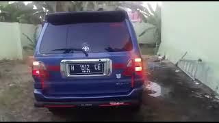 kijang lgx diesel 2000