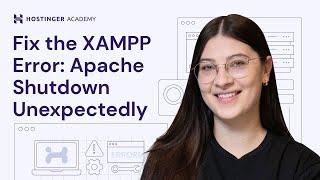 How to Fix the XAMPP Error: Apache Shutdown Unexpectedly (2024)